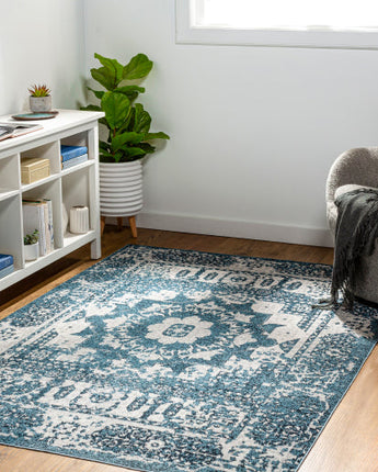 Mersin washable area rug - Area Rugs