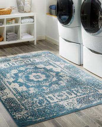 Mersin washable area rug - Area Rugs