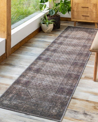 Mersin washable area rug - Area Rugs