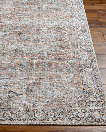 Milan washable area rug - Area Rugs