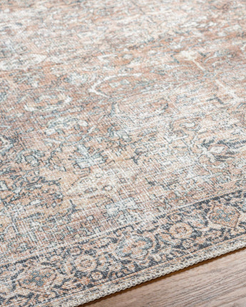 Milan washable area rug - Area Rugs