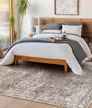 Milan washable area rug - Area Rugs