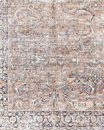 Milan washable area rug - Area Rugs