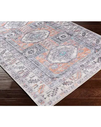 Mirabelle washable area rug - Area Rugs