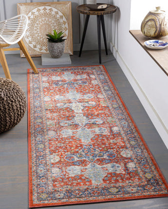 Miray washable area rug - Area Rugs