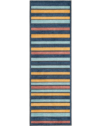 Modern belize outdoor altun rug - Charcoal / 2’ 0’’ x