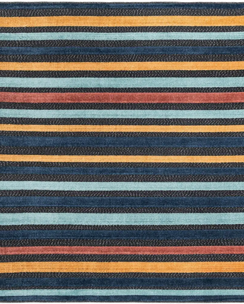 Modern belize outdoor altun rug - Charcoal / 5’ 3’’ x