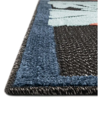 Modern belize outdoor ambergris rug - Area Rugs