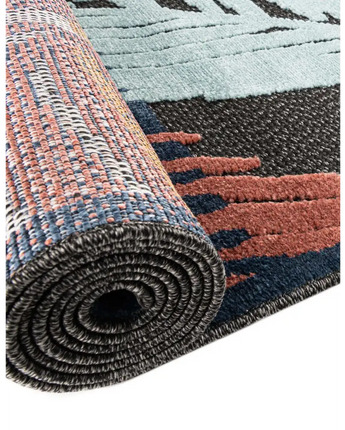 Modern belize outdoor ambergris rug - Area Rugs