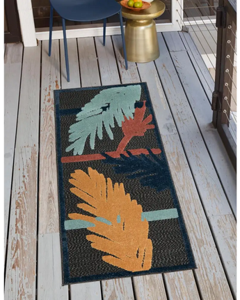 Modern belize outdoor ambergris rug - Area Rugs