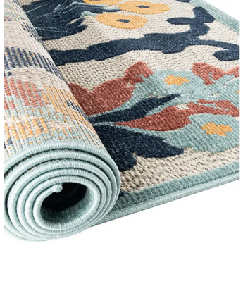 Modern belize outdoor corozal rug - Area Rugs