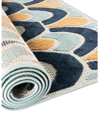 Modern belize outdoor dangriga rug - Area Rugs