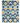 Modern belize outdoor dangriga rug - Blue / 9’ 0’’ x