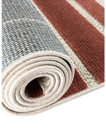 Modern belize outdoor placencia rug - Area Rugs