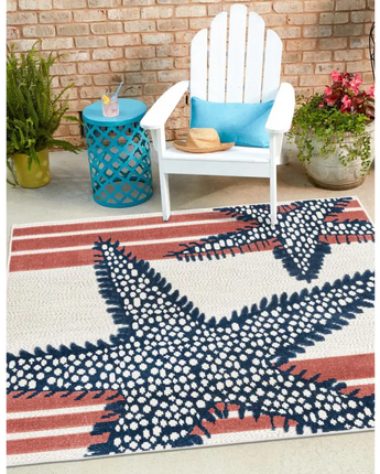 Modern belize outdoor placencia rug - Area Rugs