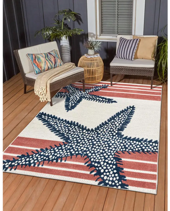 Modern belize outdoor placencia rug - Area Rugs