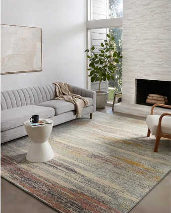 Modern bowery rug - Area Rugs