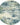 Modern designed avalon chromatic rug - Light Blue / Round