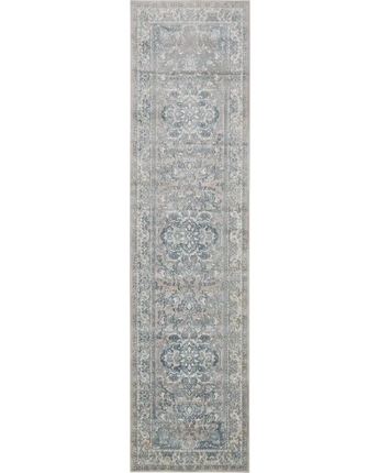 Modern designed paris louisa rug - Beige / Runner / 2’ 7