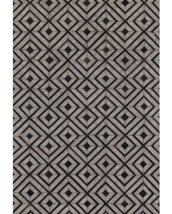 Modern dorado rug - Beige / Expresso / Rectangle