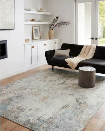 Modern drift rug - Area Rugs