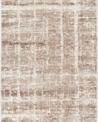 Modern jill zarin lexington avenue uptown rug - Light Brown