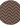 Modern outdoor modern chevron rug - Brown / 6’ 1’’ x