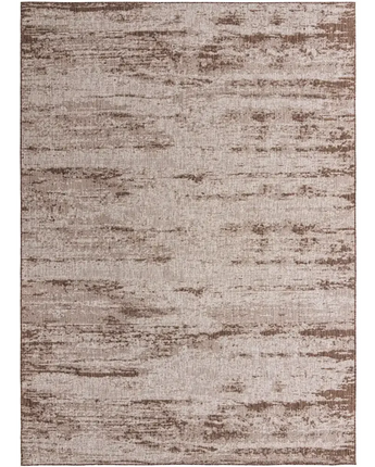 Modern outdoor modern cartago rug - Brown / 10’ x 14’ 1 /