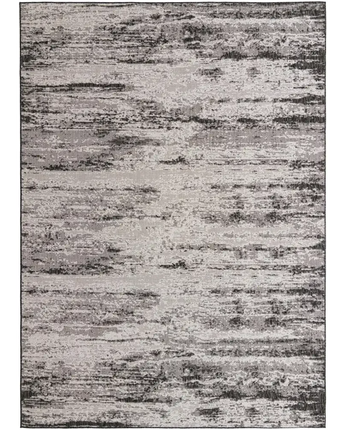 Modern outdoor modern cartago rug - Charcoal / 10’ x 14’ 1 /