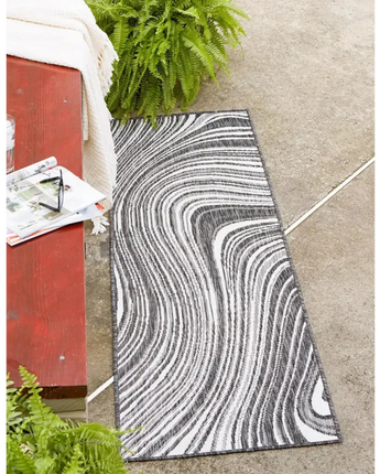 Modern outdoor modern pool rug - Area Rugs