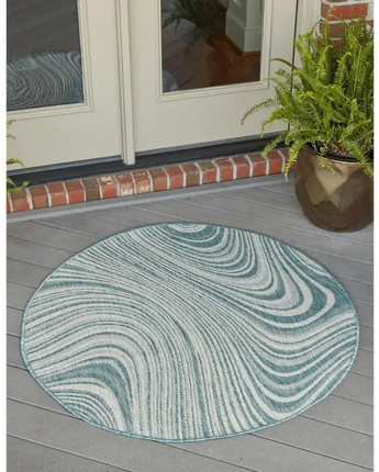 Modern outdoor modern pool rug - Rugs