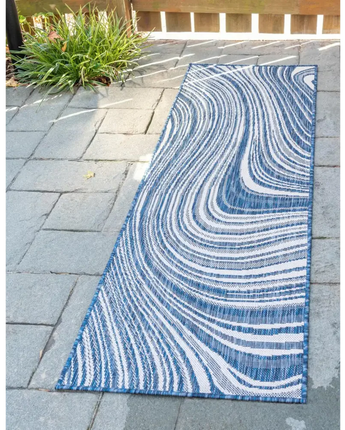 Modern outdoor modern pool rug - Rugs