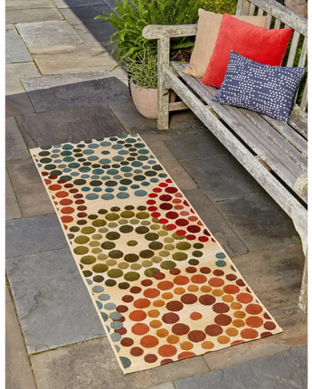 Modern outdoor modern spark rug - Rugs