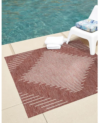 Modern outdoor modern tambor rug - Rugs