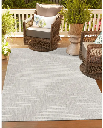 Modern outdoor modern tambor rug - Rugs