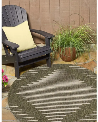 Modern outdoor modern tambor rug - Area Rugs