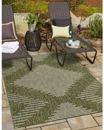 Modern outdoor modern tambor rug - Area Rugs