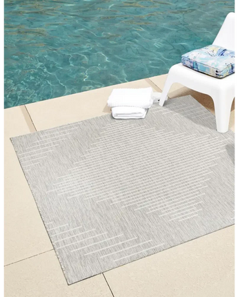 Modern outdoor modern tambor rug - Area Rugs