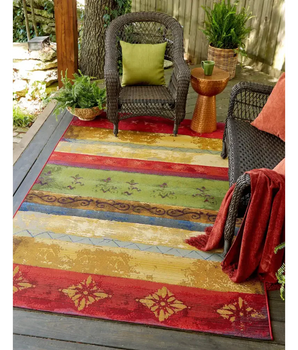 Modern outdoor modern traditional rug - Area Rugs