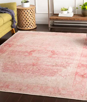 Monique washable area rug - Area Rugs