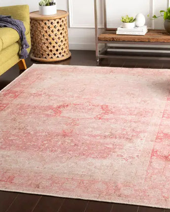 Monique washable area rug - Area Rugs