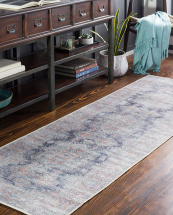 Muman washable area rug - Area Rugs