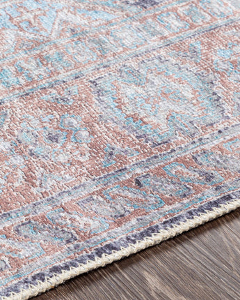 Muman washable area rug - Area Rugs