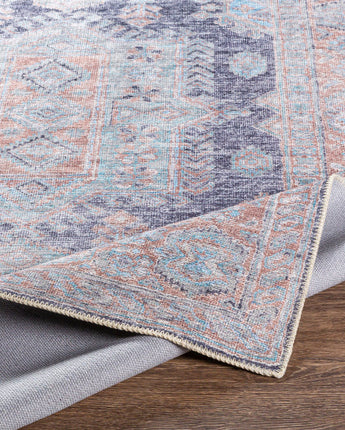 Muman washable area rug - Area Rugs