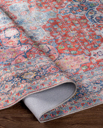 Nahla washable area rug - Area Rugs