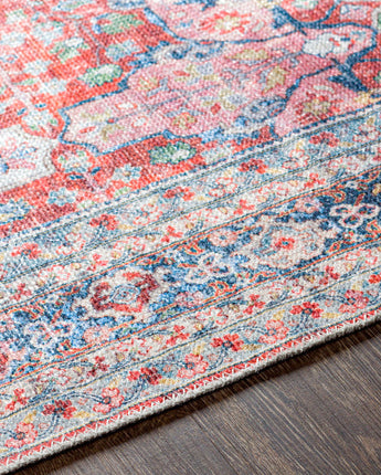 Nahla washable area rug - Area Rugs