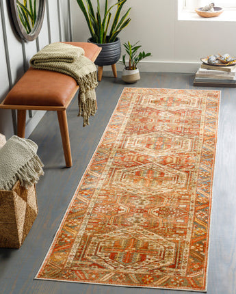 Naples washable area rug - Area Rugs