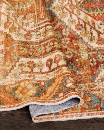 Naples washable area rug - Area Rugs