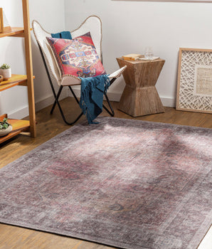 Neoma washable area rug - Area Rugs