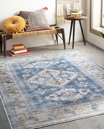 Noémie washable area rug - Area Rugs